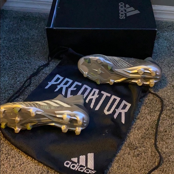 adidas Shoes - Predator 19+ FG soccer cleats